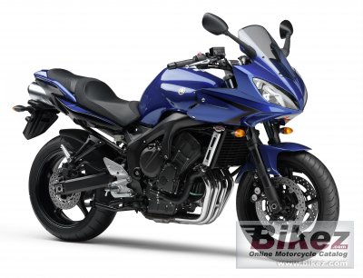 2007 Yamaha FZ6 Fazer S2 photo